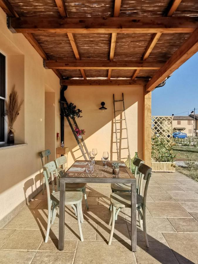 Agriturismo Casa Ricci Villa Magliano in Toscana Kültér fotó