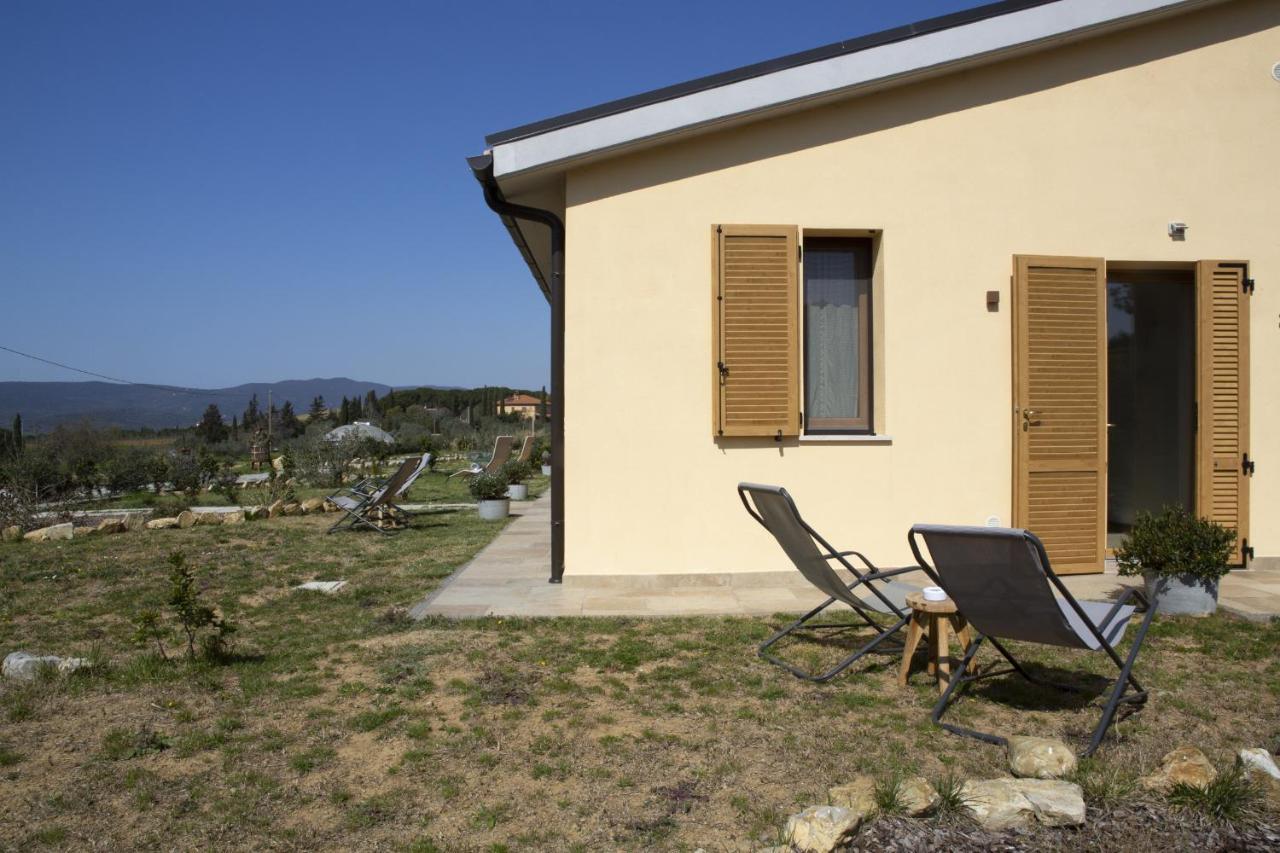 Agriturismo Casa Ricci Villa Magliano in Toscana Kültér fotó