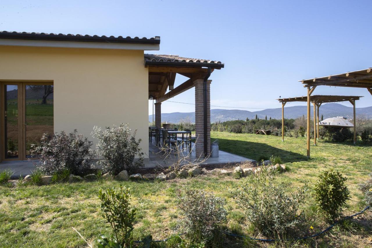 Agriturismo Casa Ricci Villa Magliano in Toscana Kültér fotó