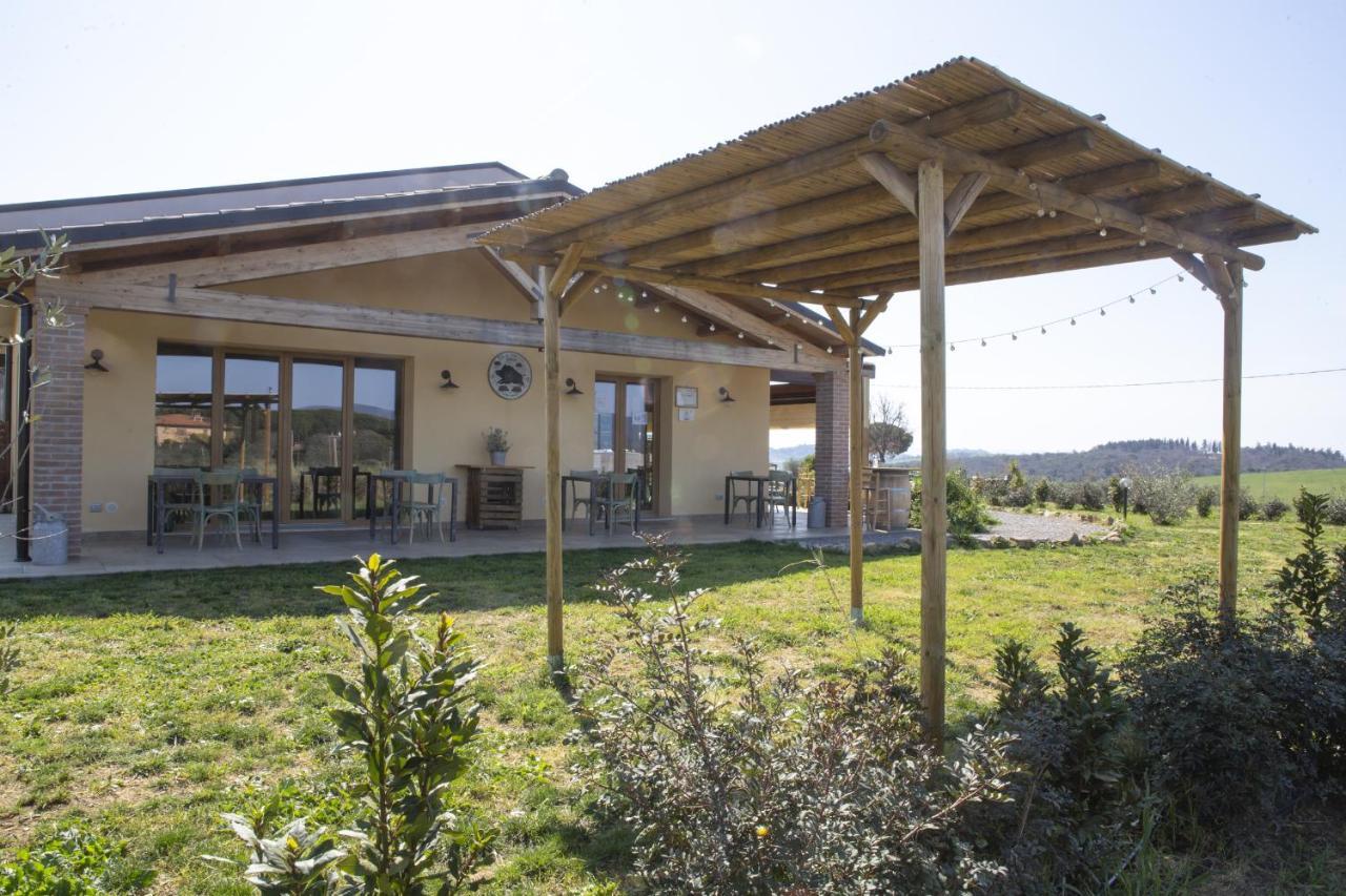 Agriturismo Casa Ricci Villa Magliano in Toscana Kültér fotó