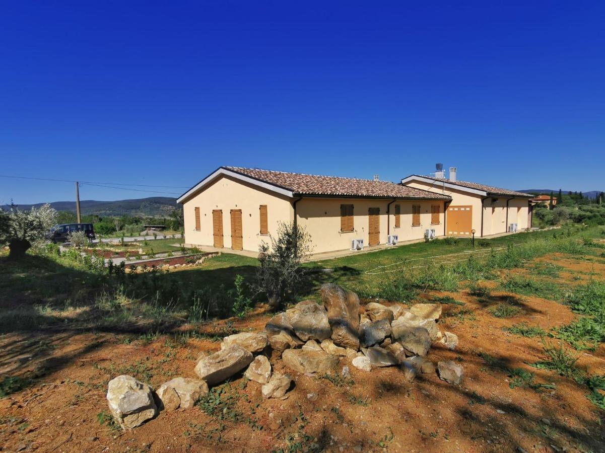 Agriturismo Casa Ricci Villa Magliano in Toscana Kültér fotó